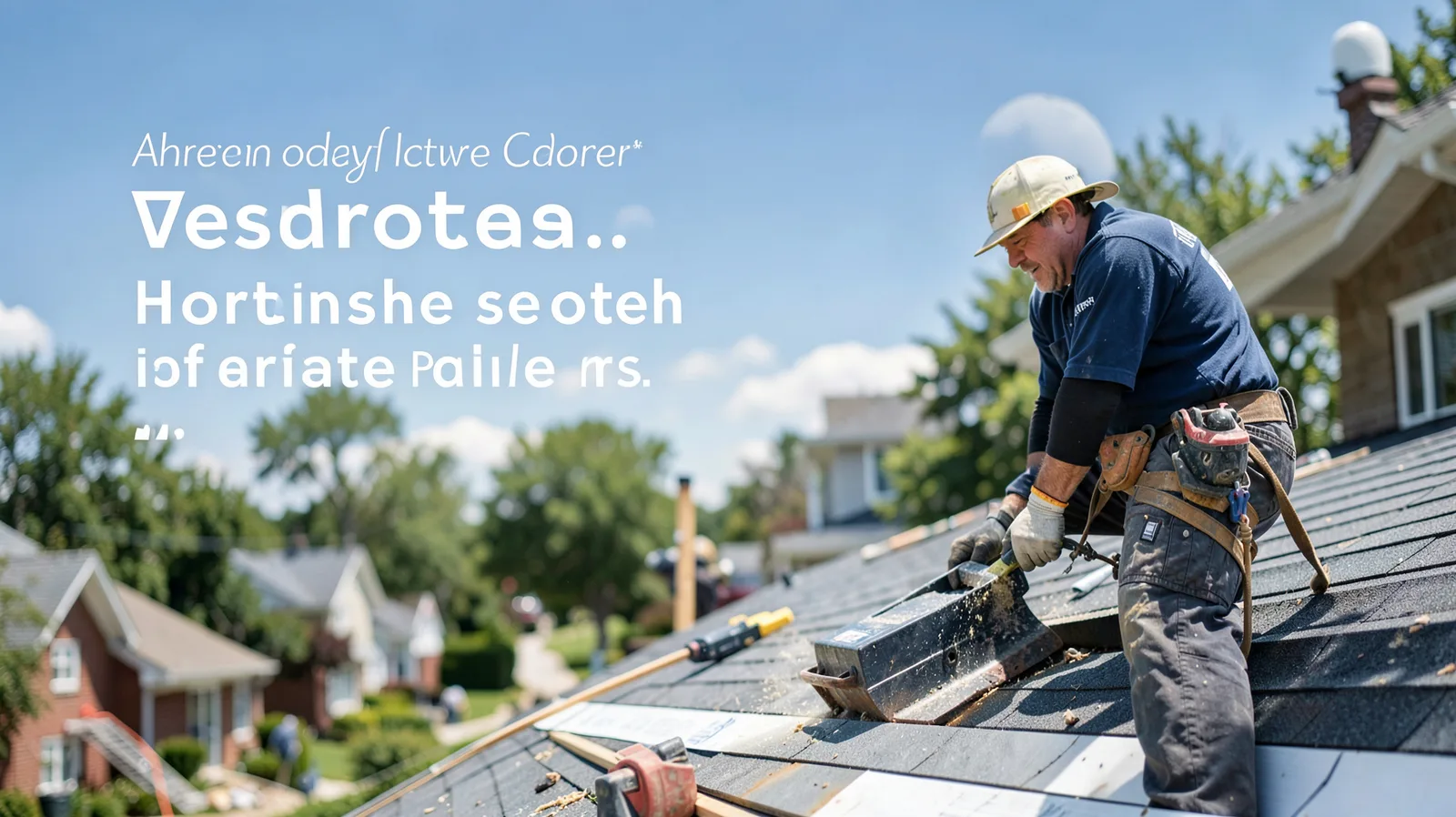 Roof Replacement in Parker, ID near me
